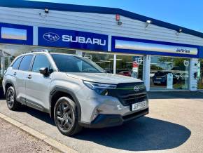 SUBARU FORESTER at Jeffries Of Bacton Stowmarket