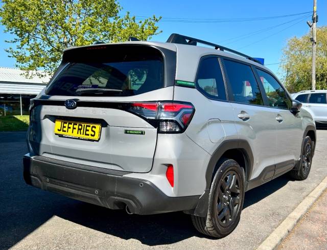 2025 Subaru Forester 2.0 Field