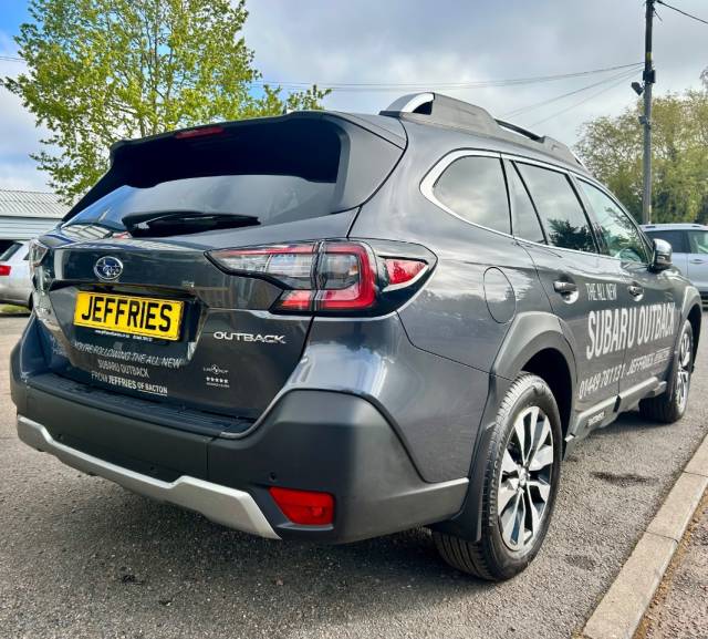 2025 Subaru Outback 2.5i Touring 5dr Lineartronic