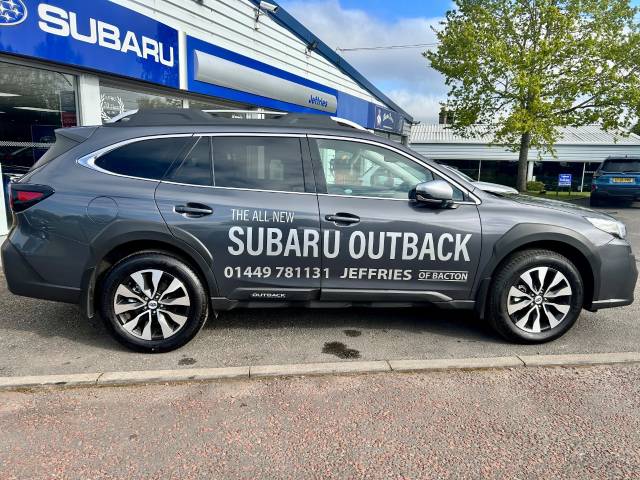 2025 Subaru Outback 2.5i Touring 5dr Lineartronic
