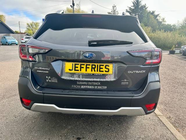 2025 Subaru Outback 2.5i Touring 5dr Lineartronic