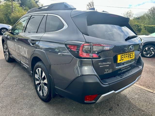 2025 Subaru Outback 2.5i Touring 5dr Lineartronic