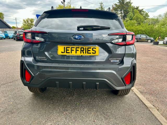 2025 Subaru Crosstrek 2.0i e-Boxer Touring 5dr Lineartronic