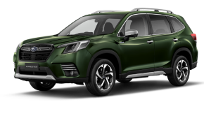 Forester e-BOXER 2.0i XE Lineartronic at Jeffries Of Bacton Stowmarket