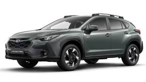Crosstrek 2.0i E-Boxer Limited 5dr Lineartronic at Jeffries Of Bacton Stowmarket