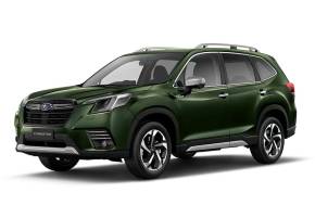 SUBARU CROSSTREK HATCHBACK at Jeffries Of Bacton Stowmarket