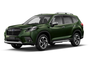 SUBARU CROSSTREK HATCHBACK at Jeffries Of Bacton Stowmarket
