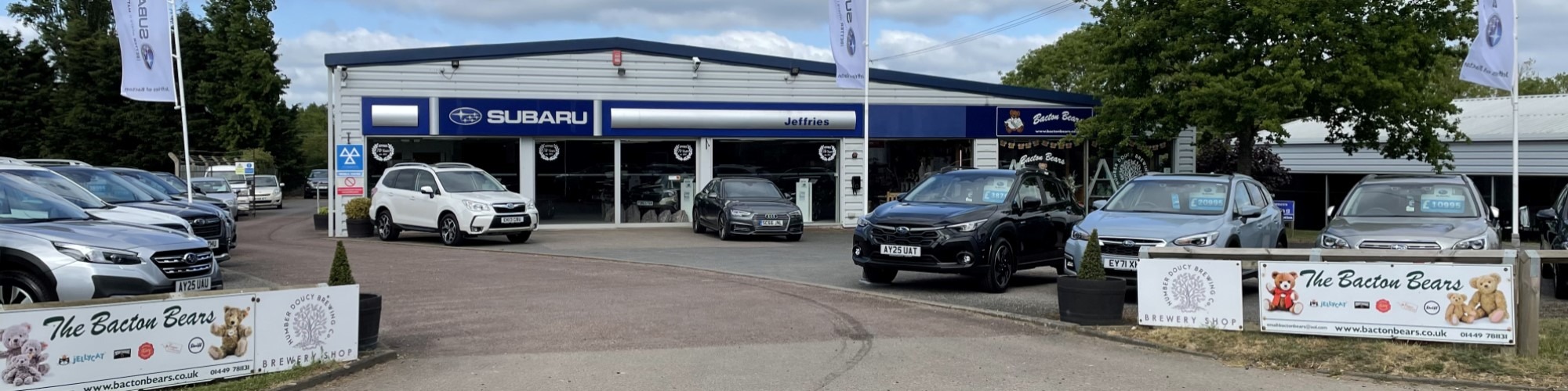 Meet The Team At Jeffries Of Bacton