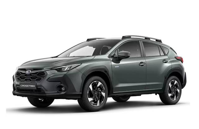 SUBARU CROSSTREK Business Offer