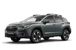 SUBARU CROSSTREK HATCHBACK at Jeffries Of Bacton Stowmarket