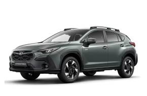 SUBARU CROSSTREK HATCHBACK at Jeffries Of Bacton Stowmarket