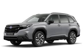 SUBARU FORESTER ESTATE at Jeffries Of Bacton Stowmarket