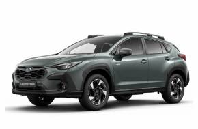 SUBARU CROSSTREK HATCHBACK at Jeffries Of Bacton Stowmarket