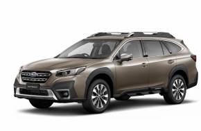 SUBARU OUTBACK ESTATE at Jeffries Of Bacton Stowmarket
