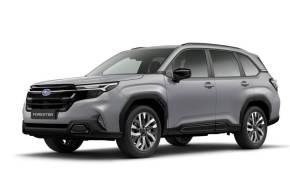 SUBARU FORESTER ESTATE at Jeffries Of Bacton Stowmarket